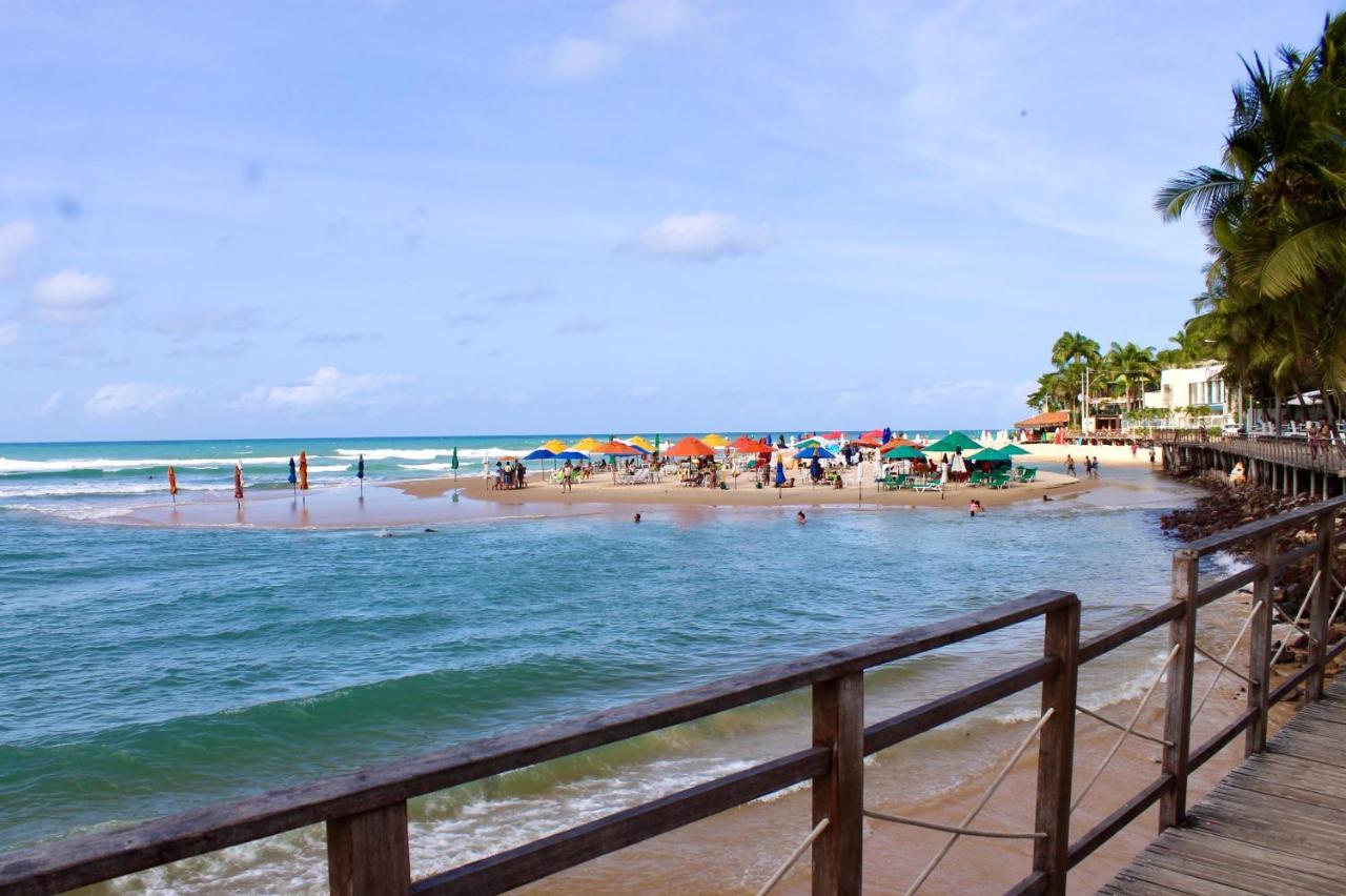Pipa'S Bay Apto 208 - Flat Em Pipa Rn Praia de Pipa Buitenkant foto