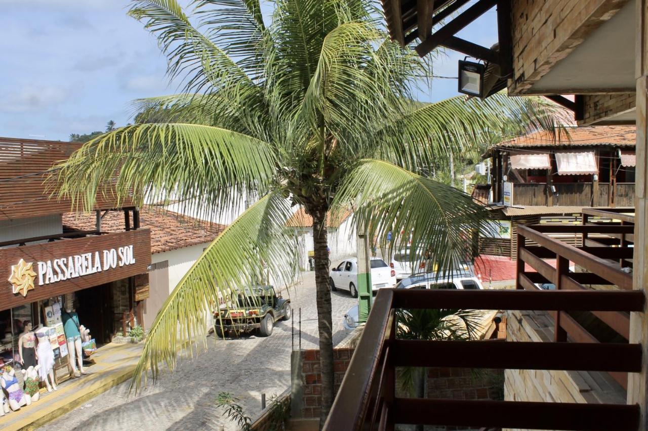 Pipa'S Bay Apto 208 - Flat Em Pipa Rn Praia de Pipa Buitenkant foto