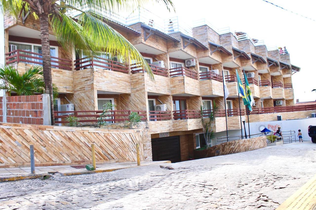Pipa'S Bay Apto 208 - Flat Em Pipa Rn Praia de Pipa Buitenkant foto