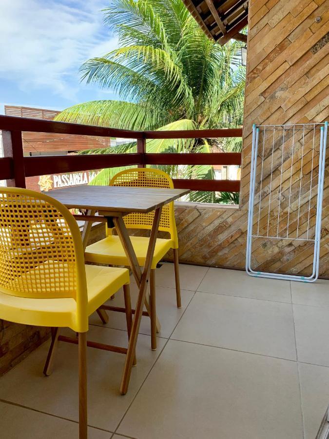 Pipa'S Bay Apto 208 - Flat Em Pipa Rn Praia de Pipa Buitenkant foto